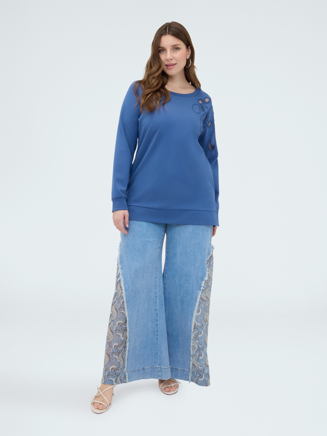 Слика на Fiorella Rubino - Тренерки - Горен Дел