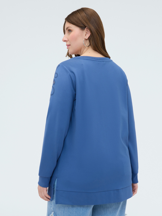 Слика на Fiorella Rubino - Тренерки - Горен Дел