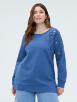 Слика на Fiorella Rubino - Тренерки - Горен Дел