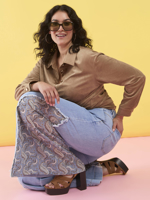 Слика на Fiorella Rubino - Панталони