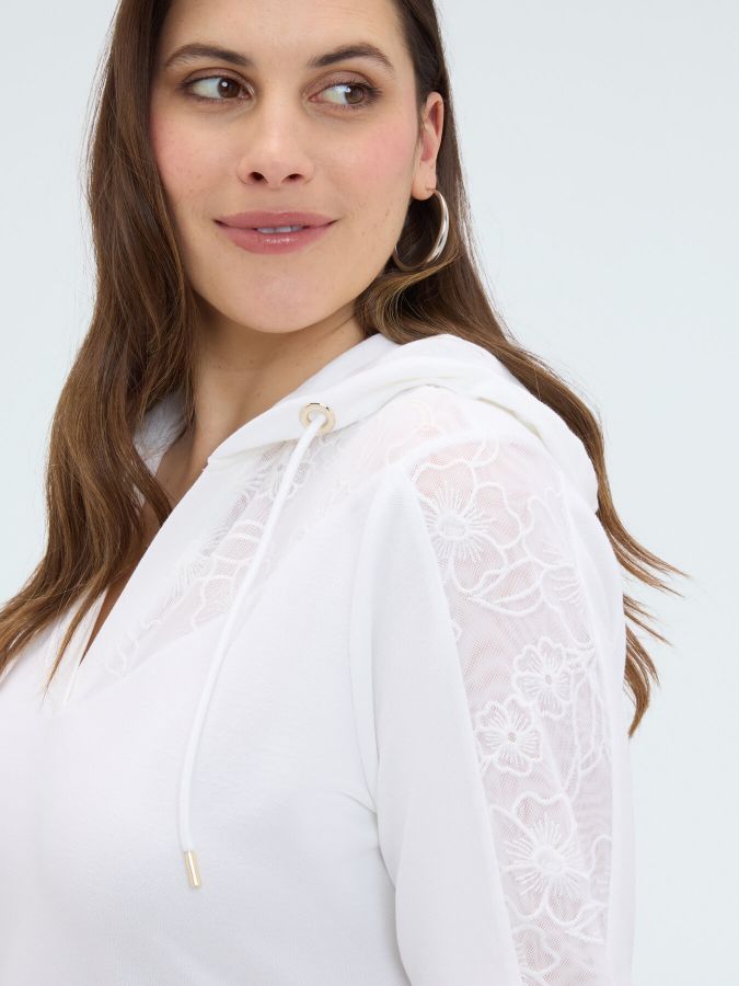 Слика на Fiorella Rubino - Тренерки - Горен Дел