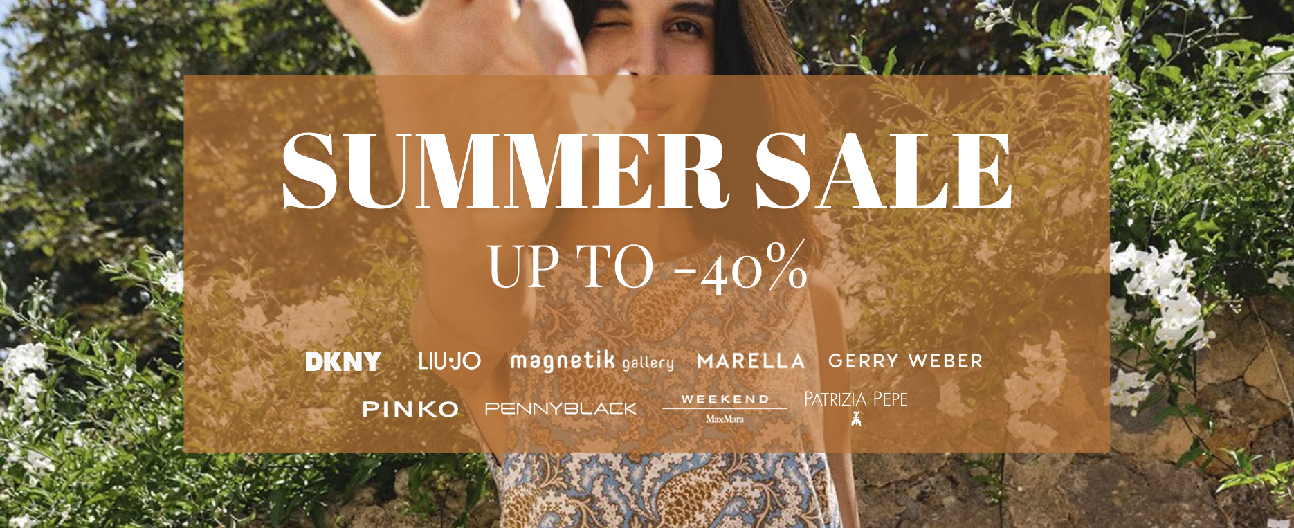 Summer sale