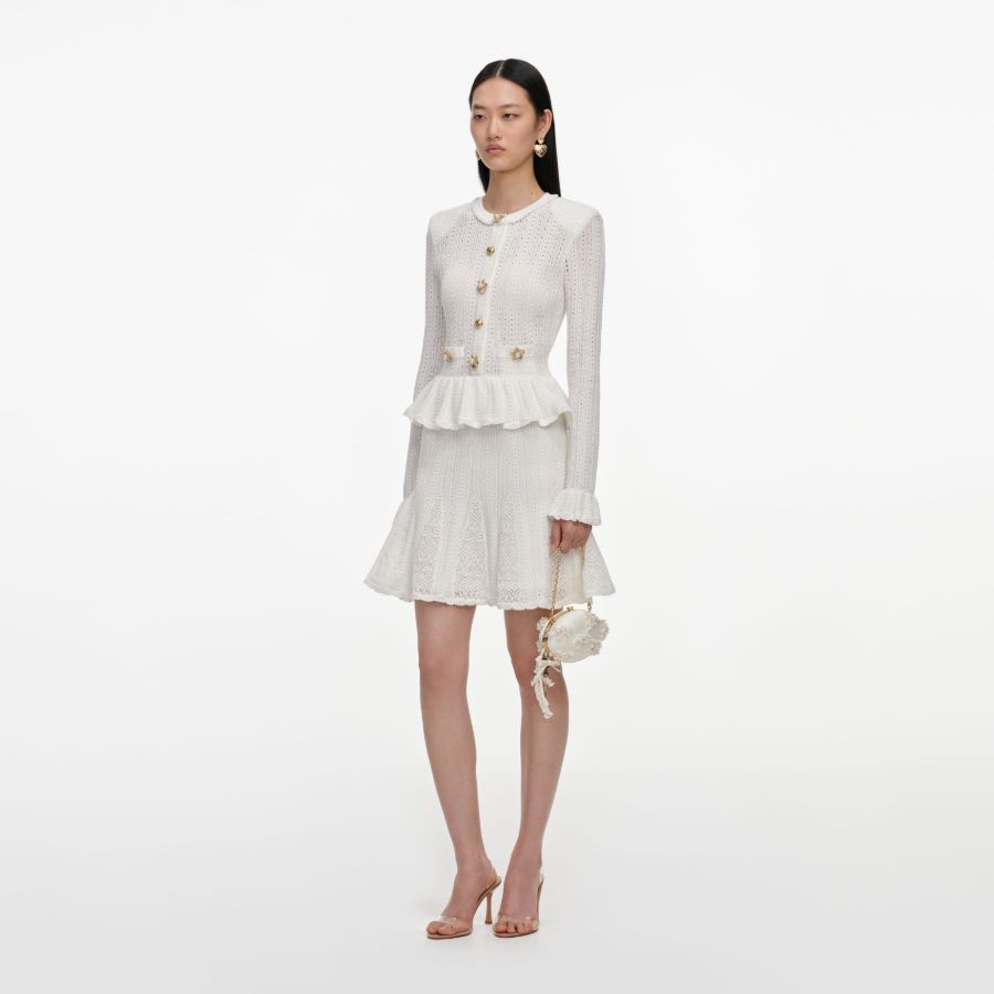 Слика на Self-Portrait - Фустани