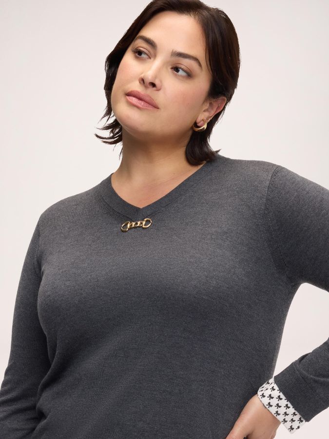 Слика на Fiorella Rubino - Плетенини и џемпери