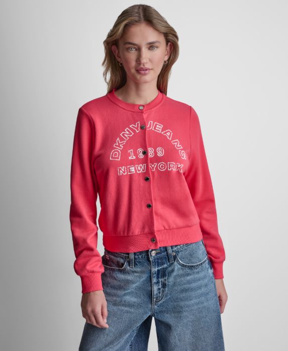 Слика на DKNY - Тренерки - Горен дел