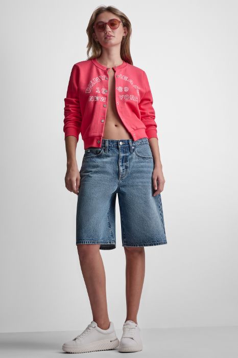 Слика на DKNY - Тренерки - Горен дел