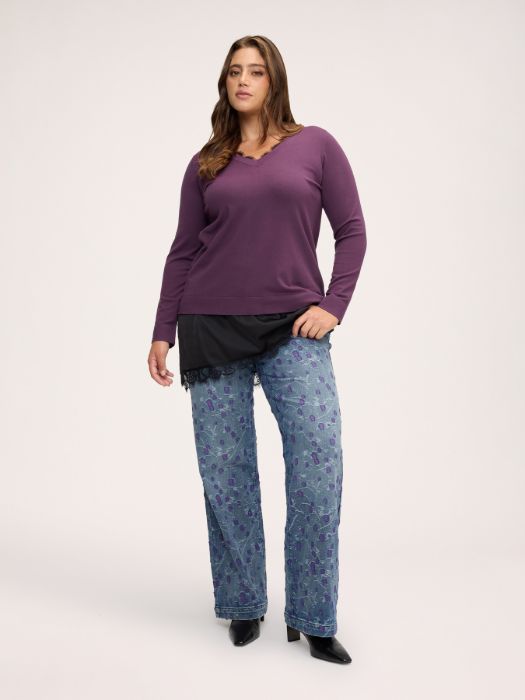 Слика на Fiorella Rubino - Плетенини и џемпери
