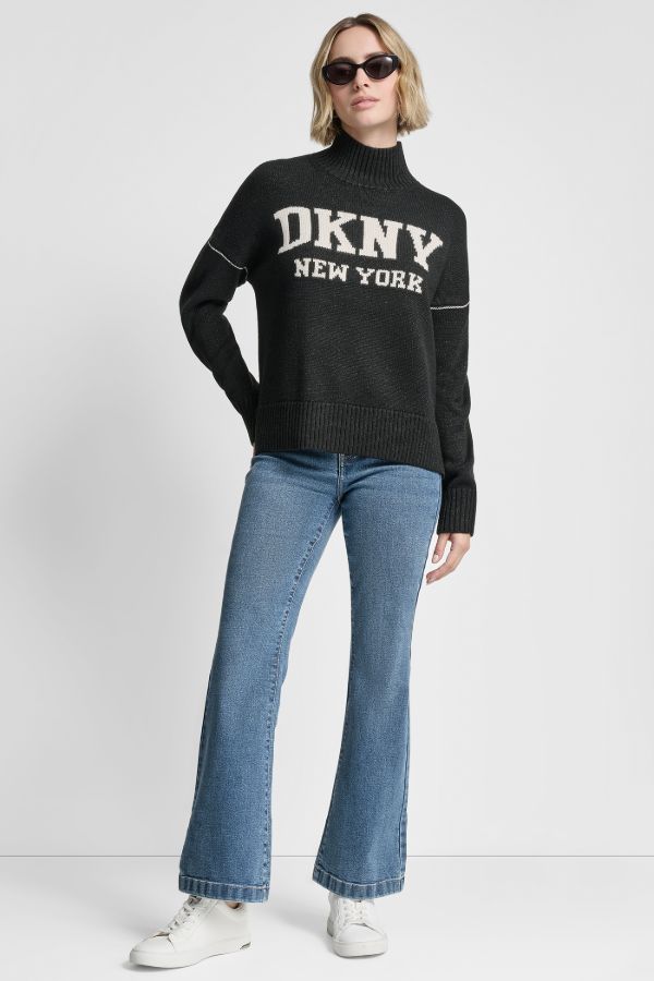 Слика на DKNY - Плетенини и џемпери
