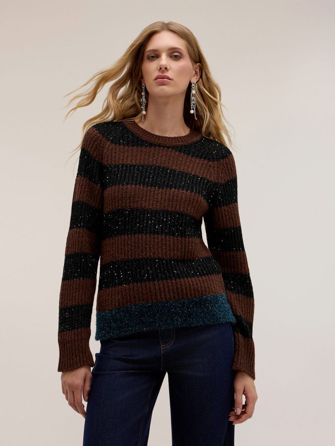 Слика на Motivi - Плетенини и џемпери